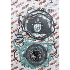 JR Top-End Gasket Kit KTM EXC / SX 125cc 98-01