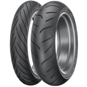 Tyre DUNLOP Sportmax ROADSMART II TL 73W 180/55 R17