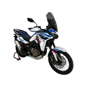 WRS TOURING HO070FS Windscreen Dark Smoke Honda CRF 1100L ABS 24-25