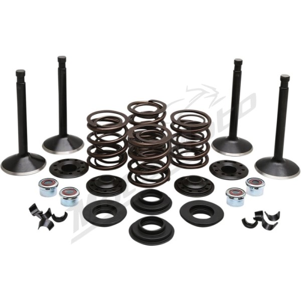 KIBBLEWHITE Engine Valve Kit Harley Davidson FLH / FLHC / FLT / FXB / FXDG / FXE / FXEF / FXS / FXWG 1340 78-83