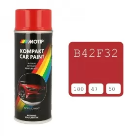 MOTIP Coloured paint B42F32 400ml