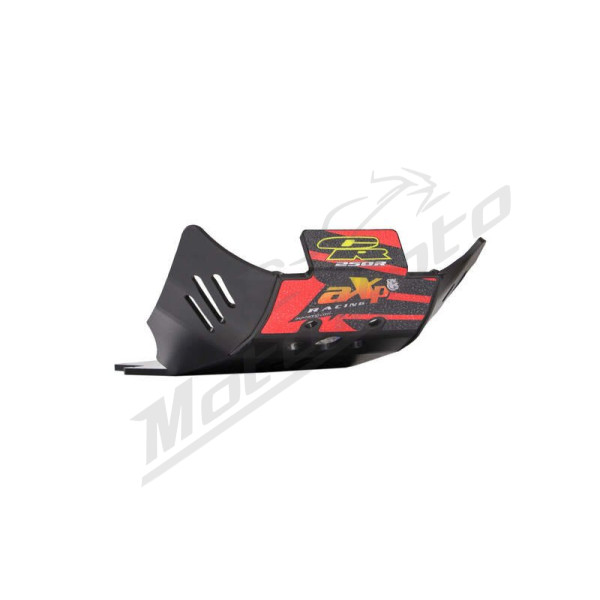 AXP Skid Plate - HDPE 6mm Honda CR 250R 92-96