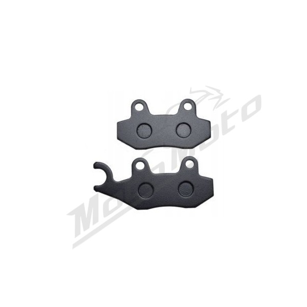REAR BRAKE PADS ​​​​​​​Benelli BN / Leoncino 125cc 2017-2025
