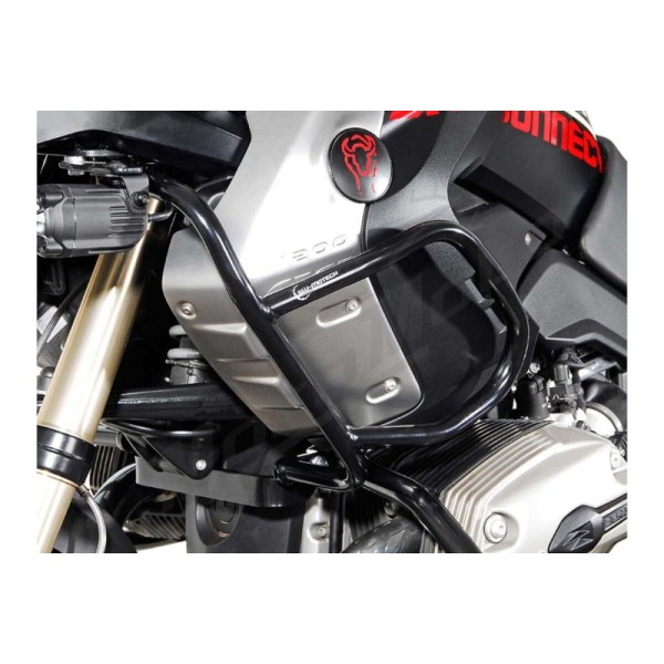SW-MOTECH Upper Crash Bars BMW R 1200 GS 08-12