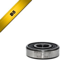 BLACK BEARING B5 Bearing 9x26x8 mm 629-2RS