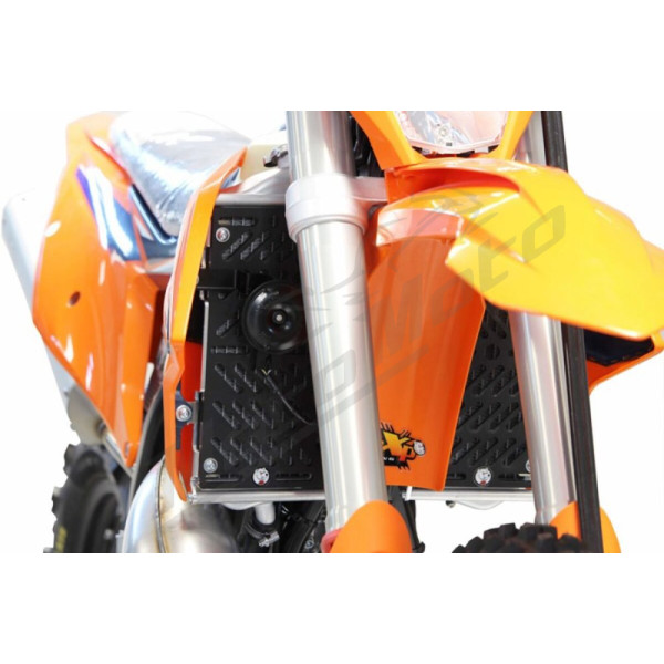 AXP RACING Xtrem Radiator Guards KTM EXC 250-300cc 17-23