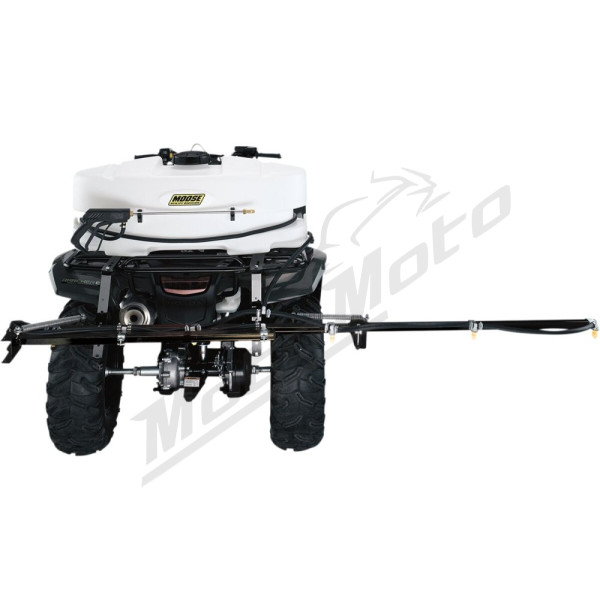 MOOSE OFFROAD FOUR WHEEL 140" Sprayer Boom