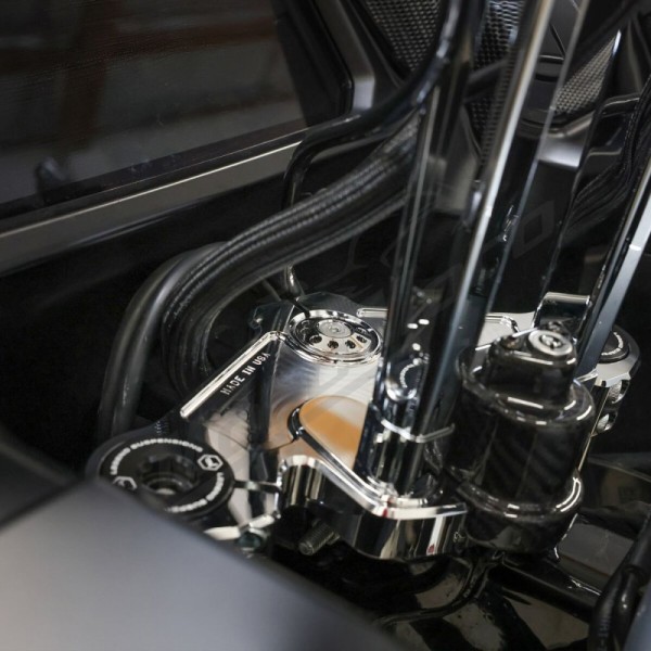 THRASHIN SUPPLY CO. Top Tree Harley Davidson FLTRX 1923cc 24-25