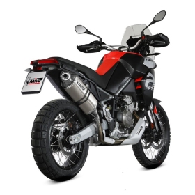 MIVV Speed Edge Slip-On Muffler Aprilia Tuareg 660