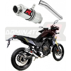 Exhaust kit DOMINATOR GP1 YAMAHA Tenere 700 2019 - 2021