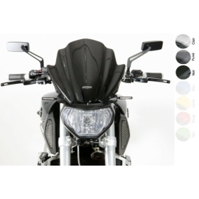 MRA Racing priekinis stiklas YAMAHA MT-09