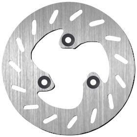 SBS Brake Rotor Standard Round Benelli / CPI / Generic / Honda / MBK / Peugeot / PGO / SYM / TGB / Yamaha 50-200cc 91-18
