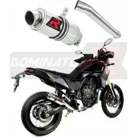 Exhaust kit DOMINATOR GP1 YAMAHA Tenere 700 2019 - 2021