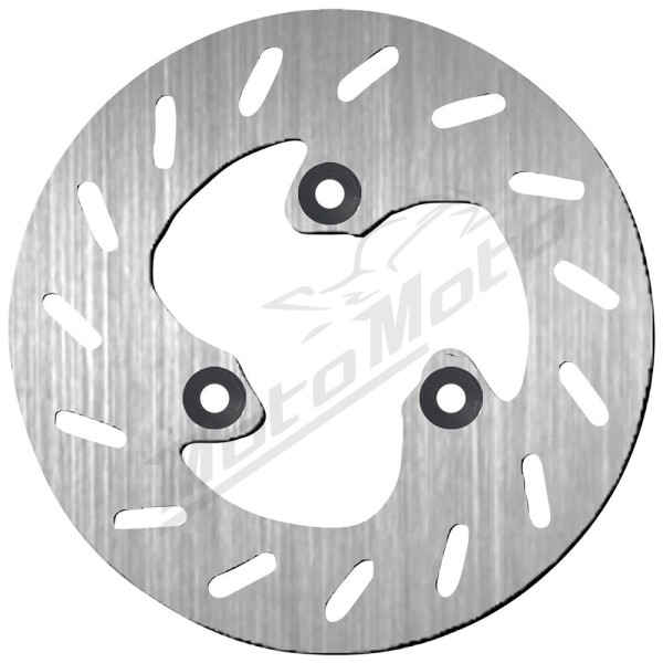 SBS Brake Rotor Standard Round Benelli / CPI / Generic / Honda / MBK / Peugeot / PGO / SYM / TGB / Yamaha 50-200cc 91-18