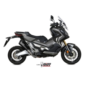 MIVV Delta Race Muffler Honda X-ADV 750