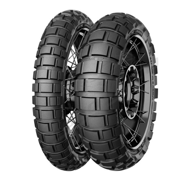 CONTINENTAL TKC 80² Padanga M/C 70R TL M+S 150/70 R18