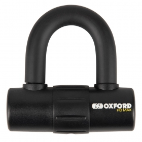 Oxford HD MAX BLACK Security disc lock