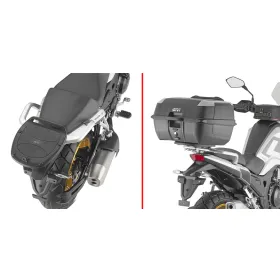 GIVI Monolock / Monokey Galinės daiktadėžės laikiklis Kove 510x 2024
