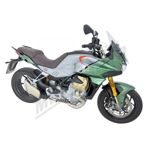 WRS Windscreen Caponord Clear Moto Guzzi V100 Mandello 1050cc 22-24