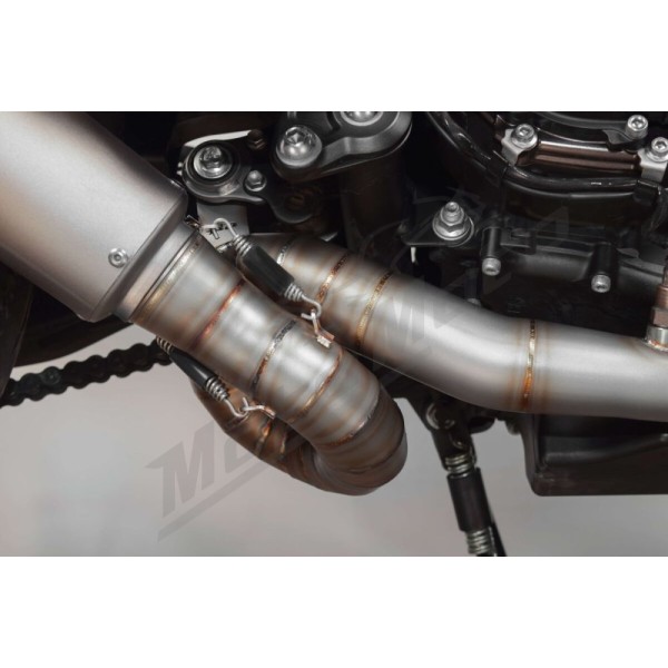 SPARK GRID-O Full Exhaust System YAMAHA MT-07 2014-2025