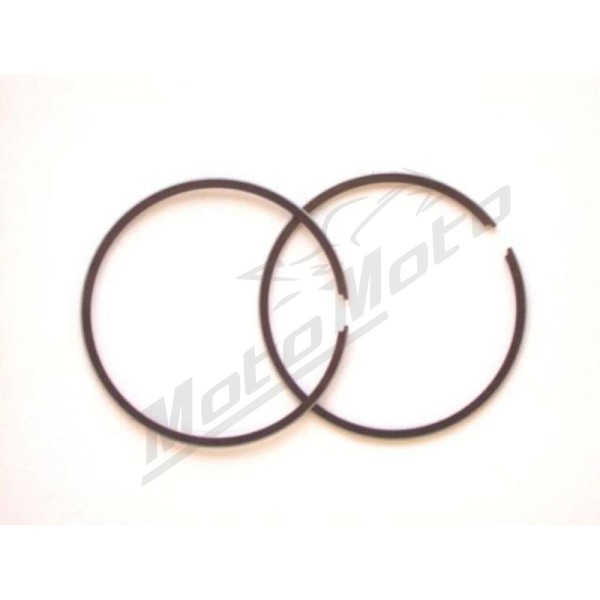 WÖSSNER stūmoklio žiedų kompl. 72,5mm Maico GS 250 1984