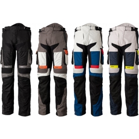 RST Pro Series Adventure-Xtreme Textile Pants For Men