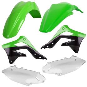 CE MOTO Plastics set Kawasaki KX 450 2012