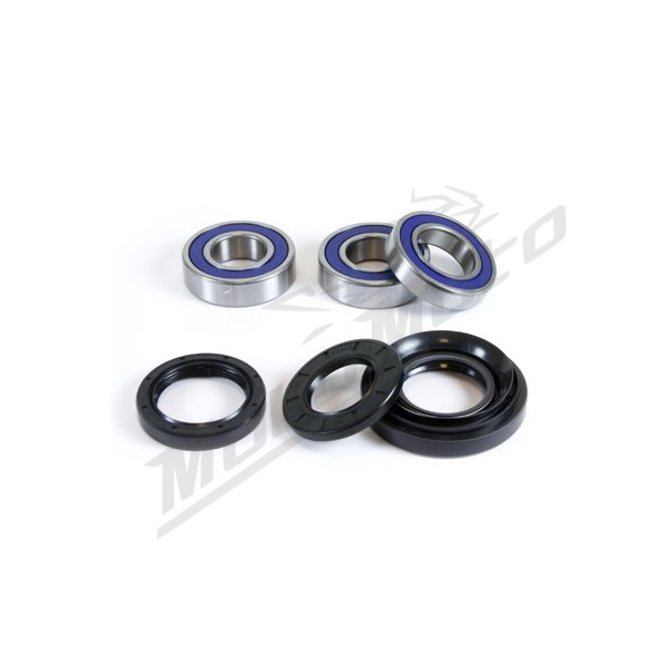 PROX Rear Wheel Bearings Kit Honda TRX 350-500cc 95-14