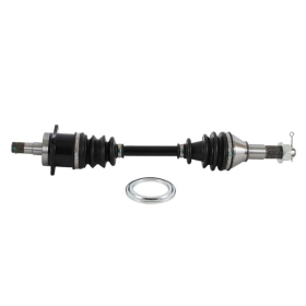 All balls half drive axle front left side Can Am Outlander / Renegade 400-800 06-12