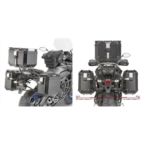 Givi PL2139CAM side case holders YAMAHA MT-09 18-20
