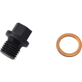 QUAD LOGIC Engine Drain Plug Can Am / Polaris 450-1000 02-22