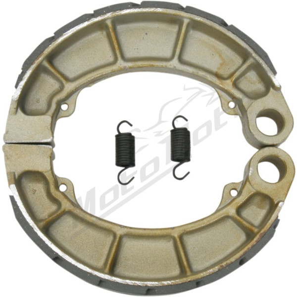 EBC Grooved "G" Brake Shoes HONDA TRX 350-450 96-13
