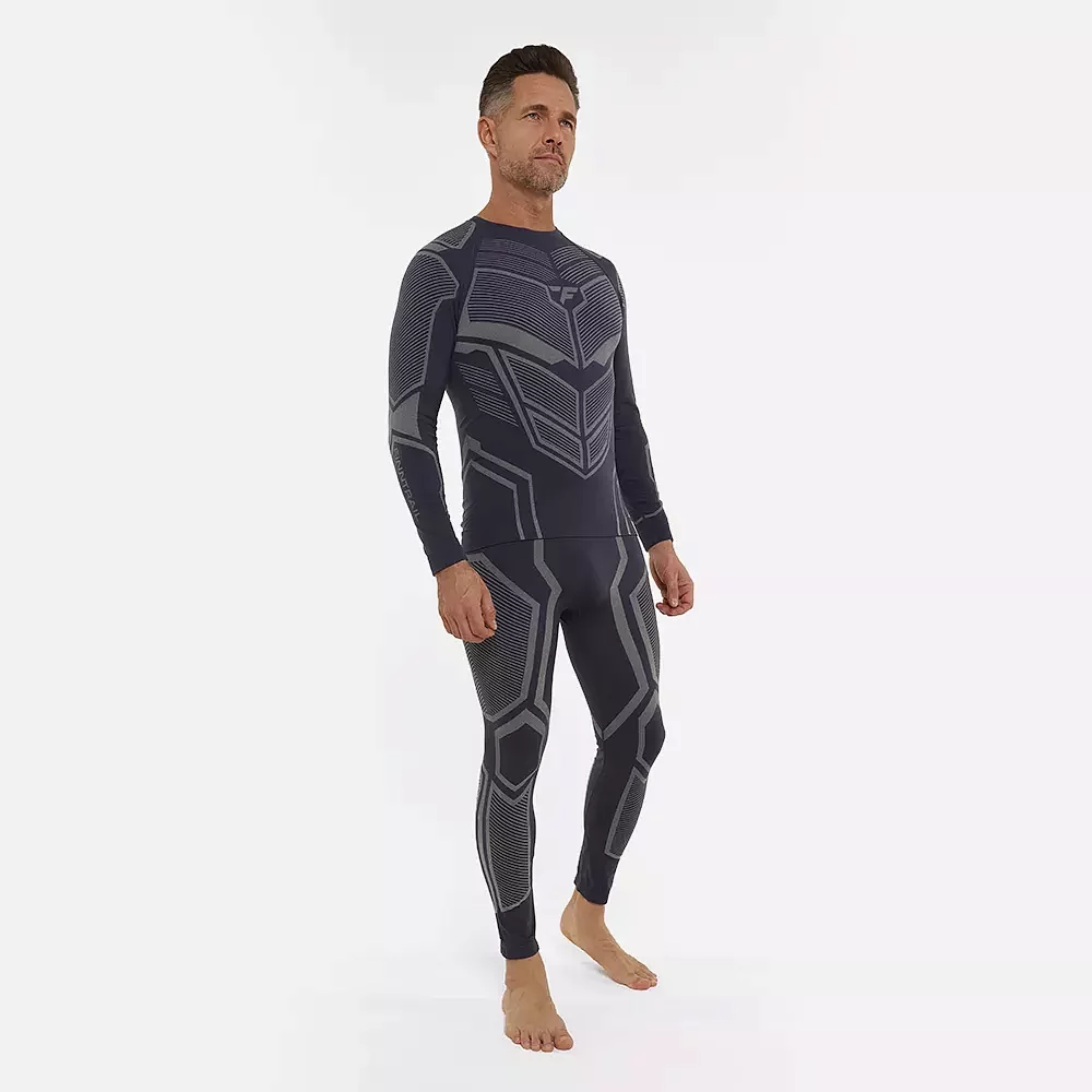 Finntrail Allseason 6208 Thermal Underwear Grey
