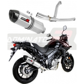 Exhaust kit Dominator HP1 SUZUKI DL 650 V-STROM 2017-2022