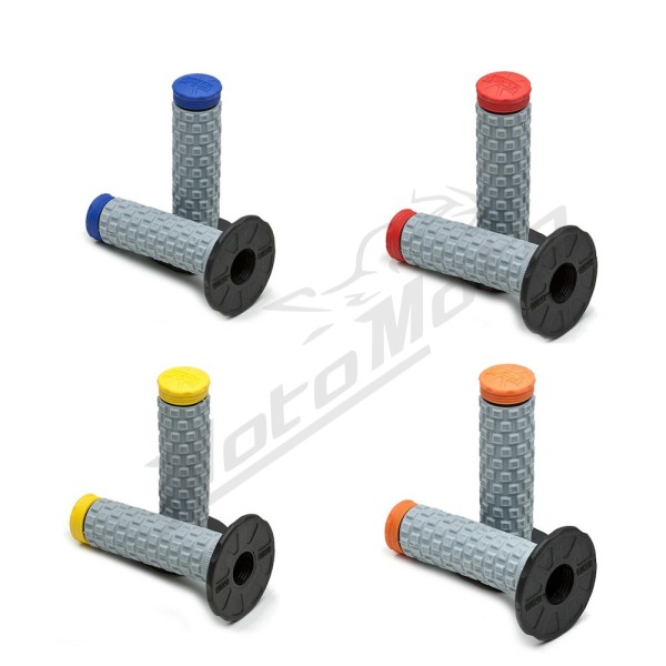 PRO TAPER MX Pillow Top Grips No waffle 28,4mm
