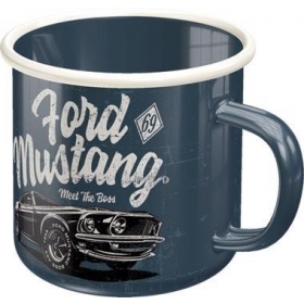 Puodelis FORD MUSTANG 360ml