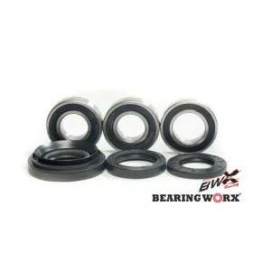 BEARING WORX Rear wheel bearings with seals Honda TRX 350-500 01-14