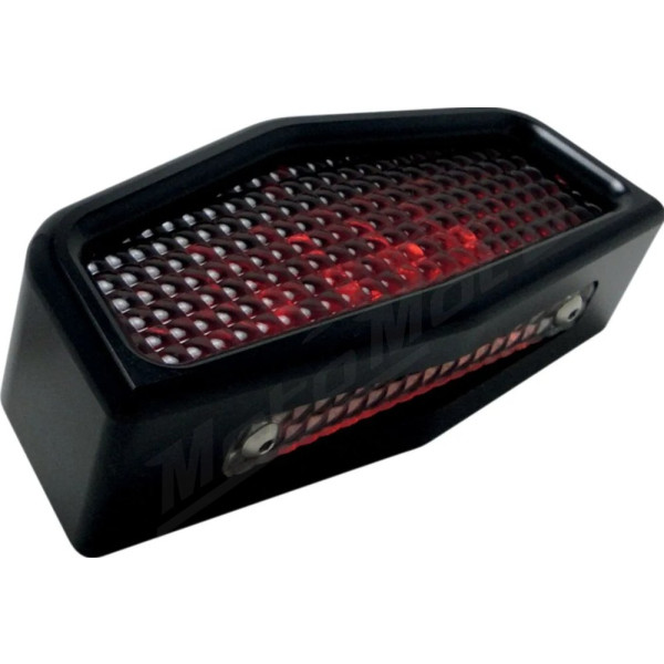 JOKER MACHINE Cafe Led galinis žibintas Triumph Bonneville / Scrambler / Thruxton 800-900 02-19