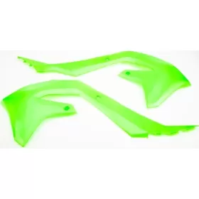 POLISPORT Radiator Cover Kawasaki KX 250-450 19-24