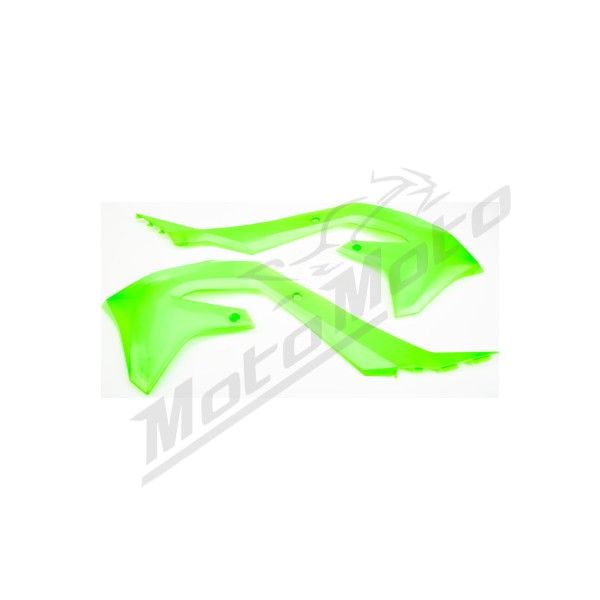 POLISPORT Radiator Cover Kawasaki KX 250-450 19-24