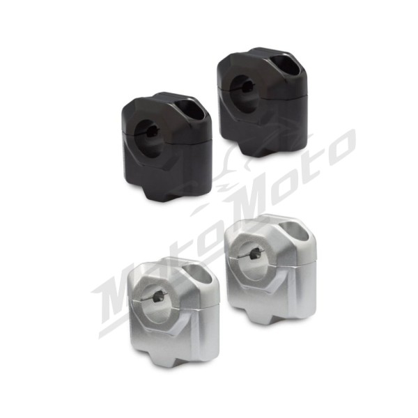 SW-MOTECH Vairo paaukštinimas 22mm Aprilia / BMW / Honda / Kawasaki / Suzuki / Triumph / Yamaha 125-1300 84-25