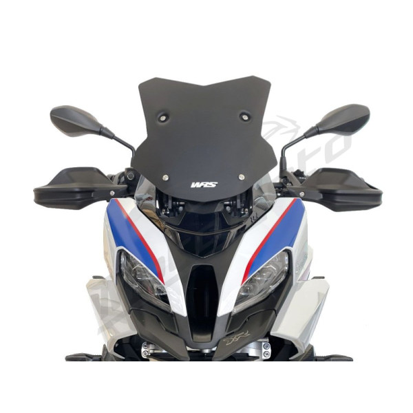 WRS BM065NO Priekinis stiklas Matinis Juodas BMW S1000XR ABS 20-23
