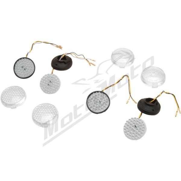 DRAG SPECIALTIES LED Turn Signal Conversion Kit