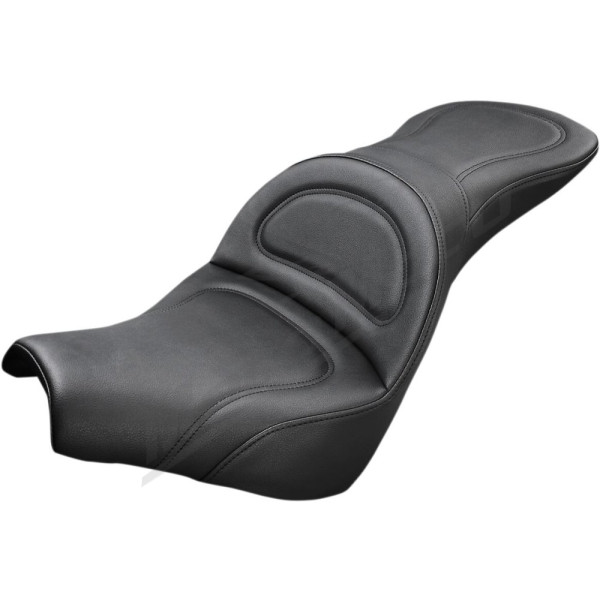 SADDLEMEN Explorer Smooth Sėdynė Harley Davidson FXBB / FXBBS / FXST 1750-1923 18-25