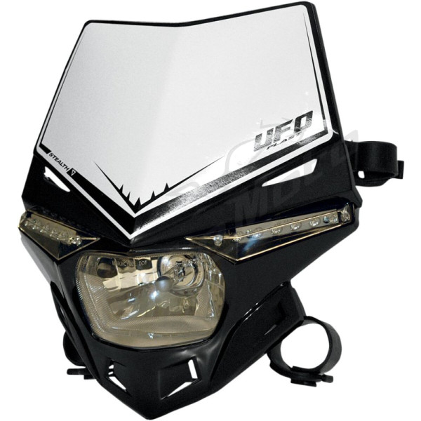 UFO Two-Piece Stealth Headlight System