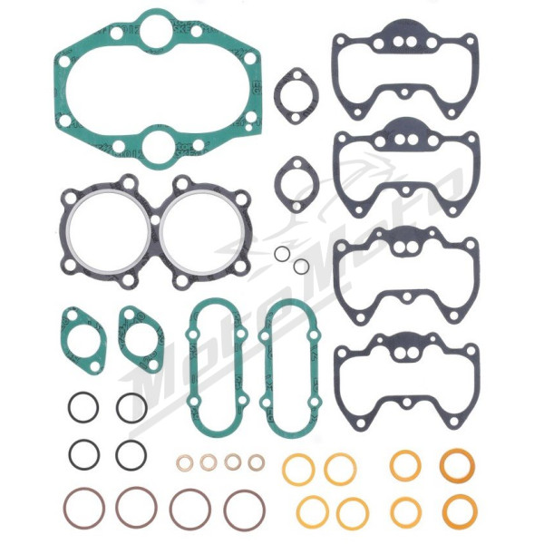 Centauro Top-end Gaskets Triumph Thunderbird / TR6 / Trophy / Bonneville 650cc 63-73