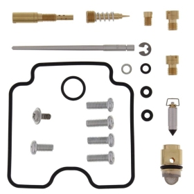 ALL BALLS Carburetor Rebuilt Kit ARCTIC CAT 400 98-04/KAWASAKI KFX 400 03-06/SUZUKI LT-Z 400 04-18