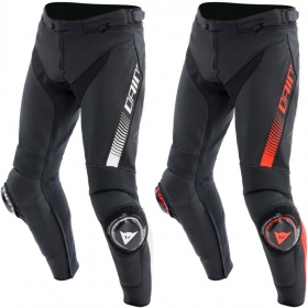 Dainese Super Speed Motorcycle Leather Pants