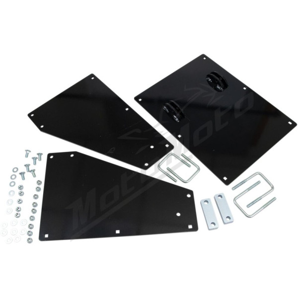 MOOSE OFFROAD- SNOW Plow Mount CF Moto ZForce 600-1000cc 14-18