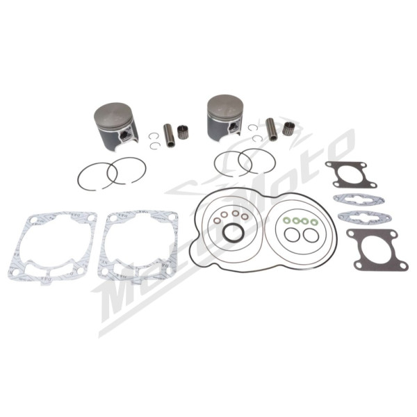PROX Forged Piston Ø77,25mm Polaris IQ / RMK / SwitchBack 600cc 07-08